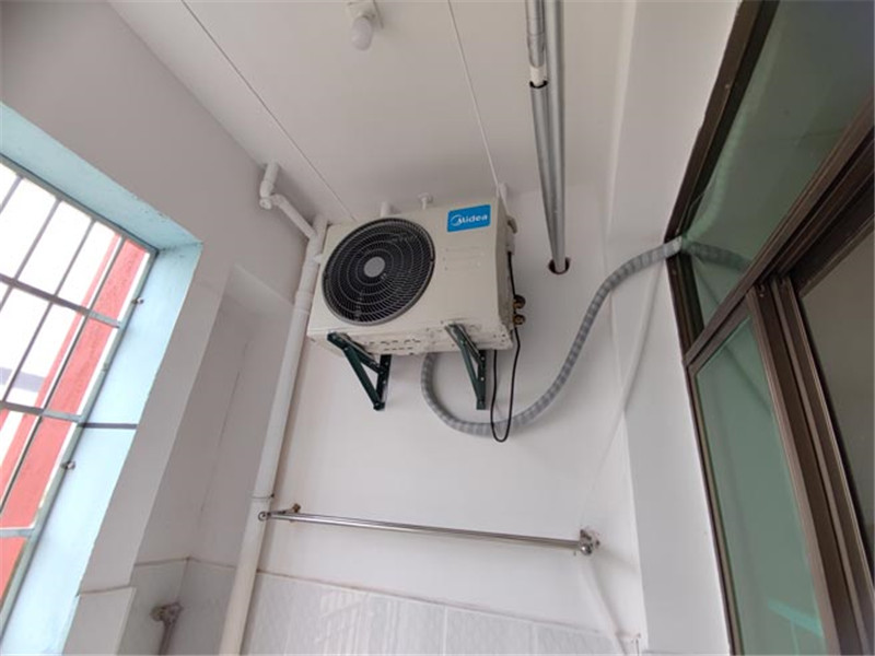 學(xué)生公寓獨立陽臺