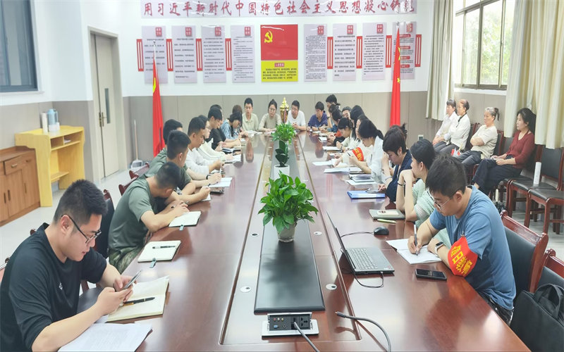 周周有主題 班班樹(shù)新風(fēng)-主題班會(huì)助力學(xué)生全面發(fā)展